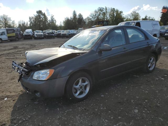 2004 KIA SPECTRA LX, 