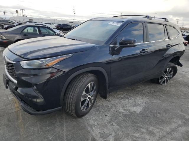 2024 TOYOTA HIGHLANDER LE, 