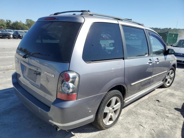 JM3LW28J850554048 - 2005 MAZDA MPV WAGON GRAY photo 3