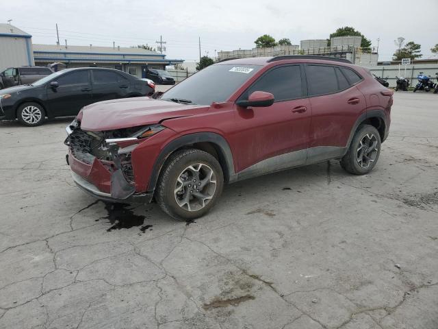 2024 CHEVROLET TRAX 1LT, 