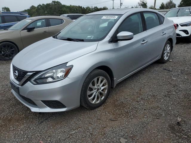 2016 NISS SENTRA S, 