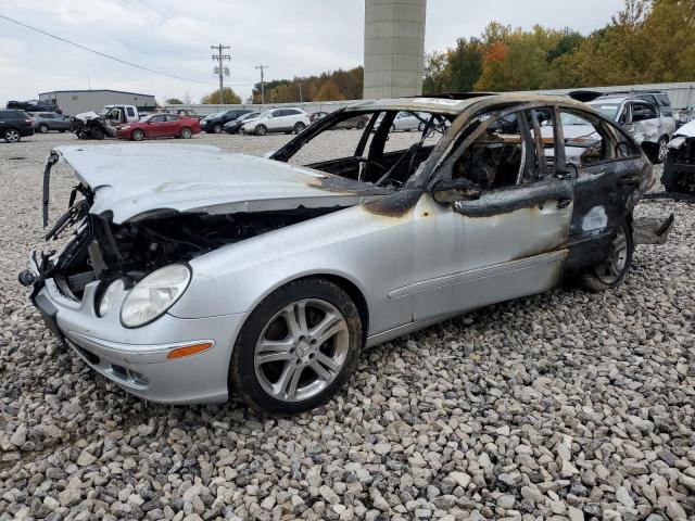 2006 MERCEDES-BENZ E 350 4MATIC, 