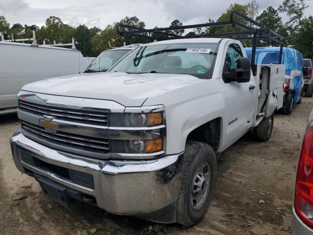 2015 CHEVROLET SILVERADO K2500 HEAVY DUTY, 