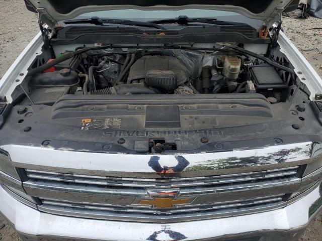 1GB0KUEG6FZ513981 - 2015 CHEVROLET SILVERADO K2500 HEAVY DUTY WHITE photo 11