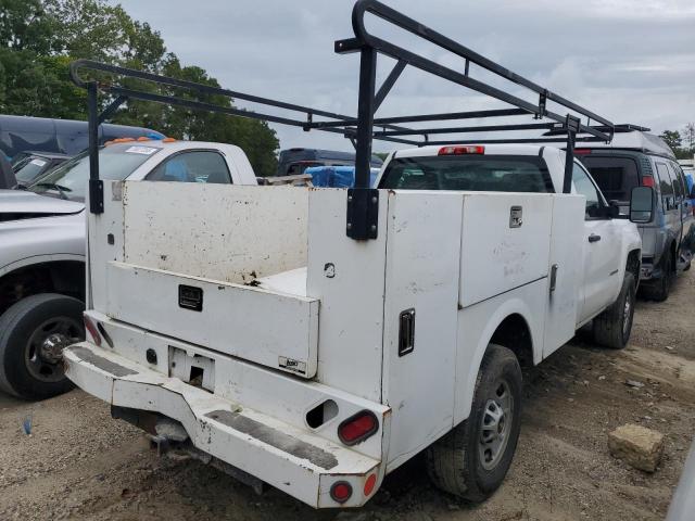 1GB0KUEG6FZ513981 - 2015 CHEVROLET SILVERADO K2500 HEAVY DUTY WHITE photo 3