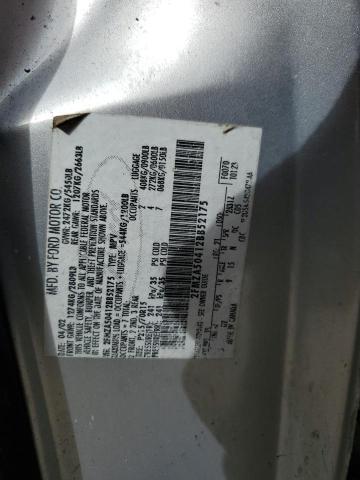 2FMZA50412BB52175 - 2002 FORD WINDSTAR LX SILVER photo 13