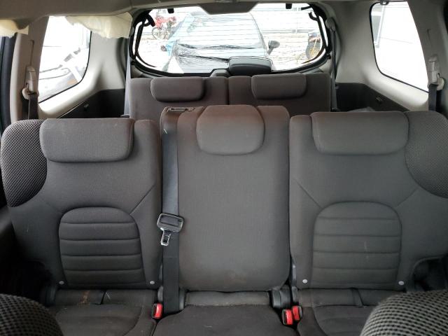 5N1AR18B39C603571 - 2009 NISSAN PATHFINDER S SILVER photo 10