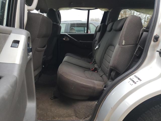5N1AR18B39C603571 - 2009 NISSAN PATHFINDER S SILVER photo 11