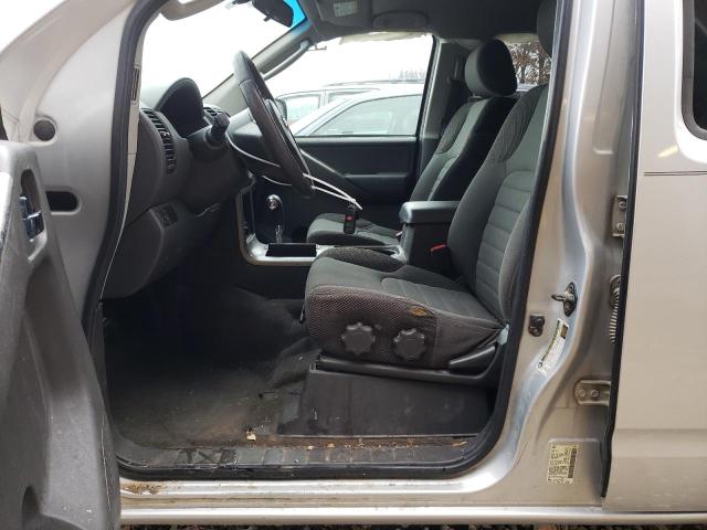 5N1AR18B39C603571 - 2009 NISSAN PATHFINDER S SILVER photo 7
