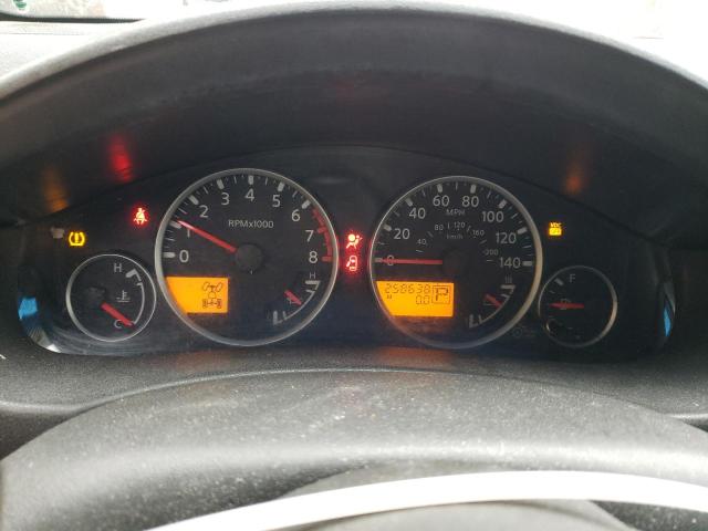 5N1AR18B39C603571 - 2009 NISSAN PATHFINDER S SILVER photo 9