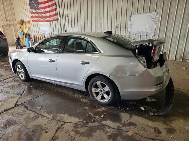 1G11B5SA1GF167081 - 2016 CHEVROLET MALIBU LIMITED LS SILVER photo 2