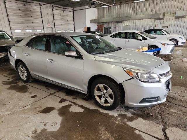 1G11B5SA1GF167081 - 2016 CHEVROLET MALIBU LIMITED LS SILVER photo 4
