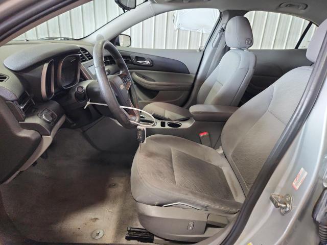 1G11B5SA1GF167081 - 2016 CHEVROLET MALIBU LIMITED LS SILVER photo 7