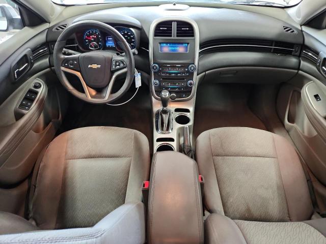 1G11B5SA1GF167081 - 2016 CHEVROLET MALIBU LIMITED LS SILVER photo 8