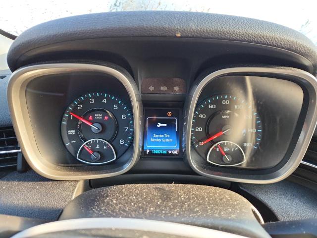 1G11B5SA1GF167081 - 2016 CHEVROLET MALIBU LIMITED LS SILVER photo 9