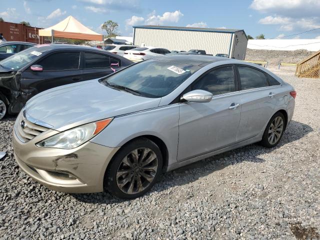 2012 HYUNDAI SONATA SE, 