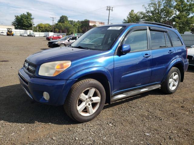 2005 TOYOTA RAV4, 