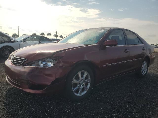 2005 TOYOTA CAMRY LE, 