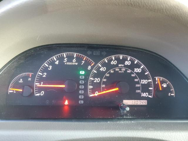 4T1BF30KX5U091235 - 2005 TOYOTA CAMRY LE 勃艮第红 照片 9