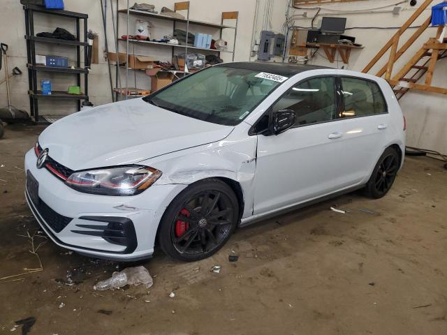 2021 VOLKSWAGEN GTI S, 