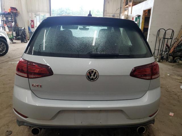 3VW6T7AU8MM005748 - 2021 VOLKSWAGEN GTI S SILVER photo 6