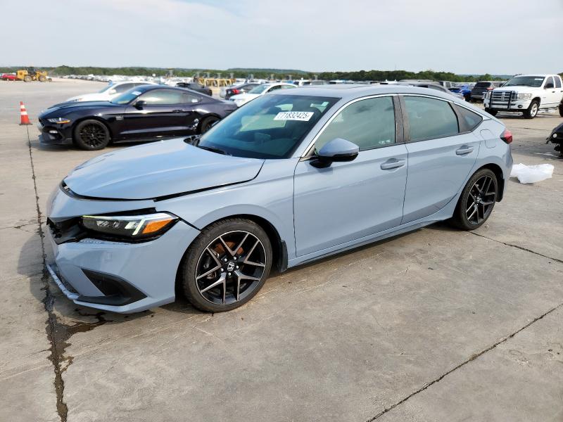 2022 HONDA CIVIC SPORT TOURING, 