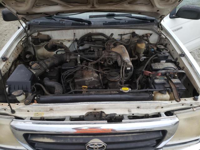 4TASM92N0WZ103137 - 1998 TOYOTA TACOMA XTRACAB PRERUNNER 白色 照片 11