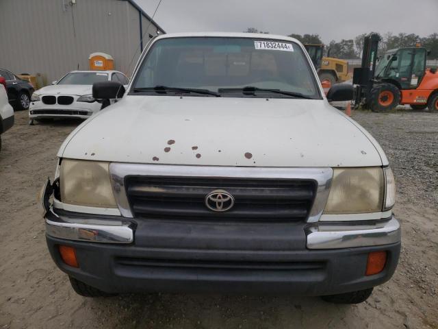 4TASM92N0WZ103137 - 1998 TOYOTA TACOMA XTRACAB PRERUNNER 白色 照片 5