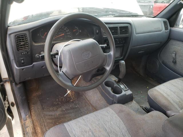 4TASM92N0WZ103137 - 1998 TOYOTA TACOMA XTRACAB PRERUNNER 白色 照片 8
