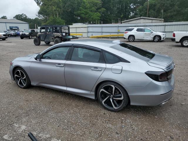 1HGCV1F33KA026967 - 2019 HONDA ACCORD SPORT 银色 照片 2