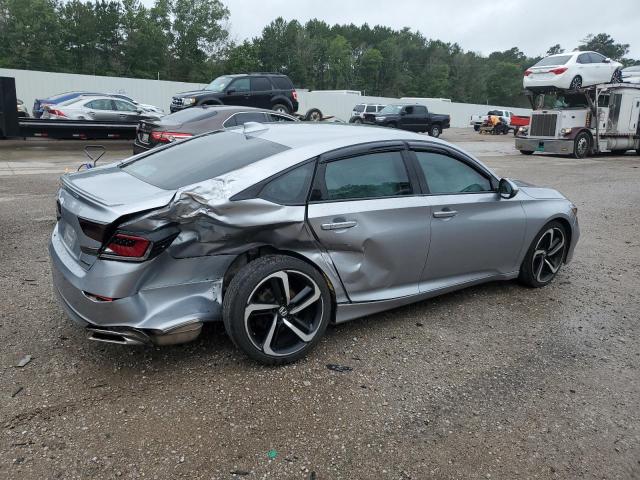 1HGCV1F33KA026967 - 2019 HONDA ACCORD SPORT 银色 照片 3