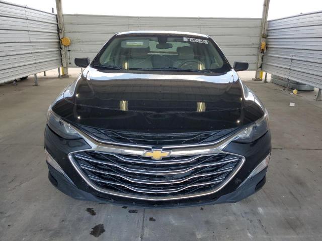 1G1ZB5ST3KF130403 - 2019 CHEVROLET MALIBU LS BLACK photo 5