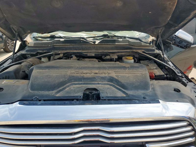 3C6UR5FL0MG696776 - 2021 RAM 2500 LARAMIE გრაფიტი ფოტო 11