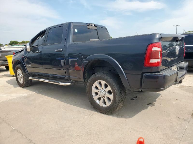 3C6UR5FL0MG696776 - 2021 RAM 2500 LARAMIE გრაფიტი ფოტო 2