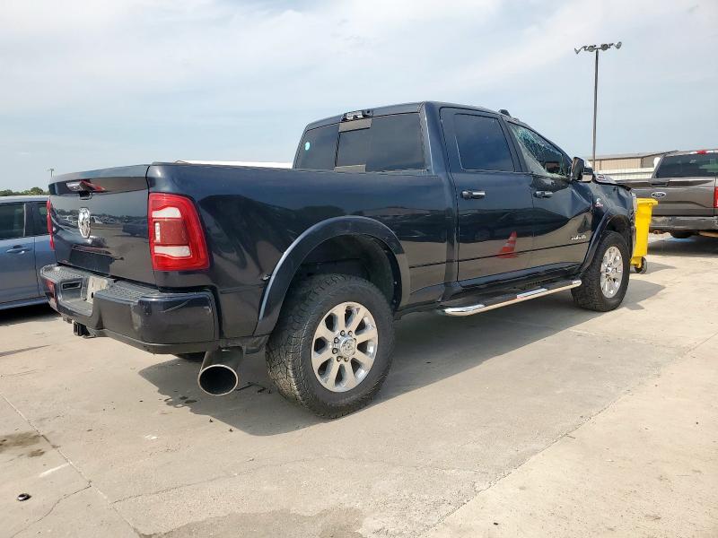 3C6UR5FL0MG696776 - 2021 RAM 2500 LARAMIE გრაფიტი ფოტო 3