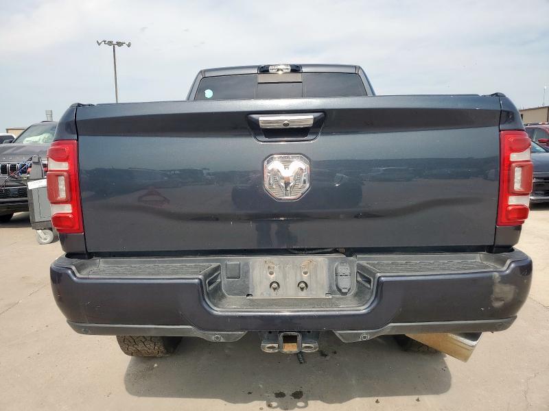 3C6UR5FL0MG696776 - 2021 RAM 2500 LARAMIE გრაფიტი ფოტო 6