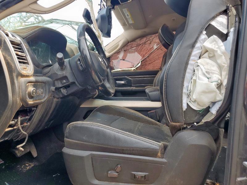 3C6UR5FL0MG696776 - 2021 RAM 2500 LARAMIE გრაფიტი ფოტო 7