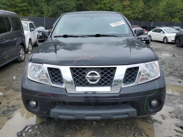 1N6AD0ER9CC469006 - 2012 NISSAN FRONTIER S BLACK photo 5