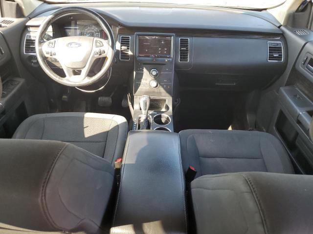 2FMGK5C86DBD20527 - 2013 FORD FLEX SEL GRAY photo 8