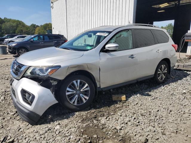 2017 NISSAN PATHFINDER S, 