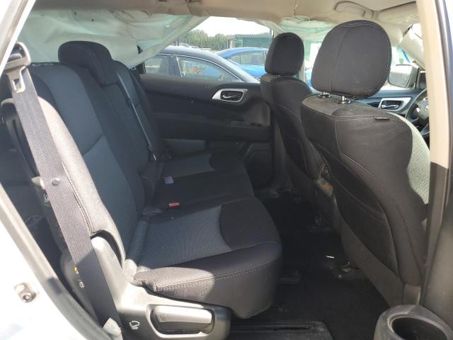5N1DR2MM0HC913668 - 2017 NISSAN PATHFINDER S SILVER photo 10