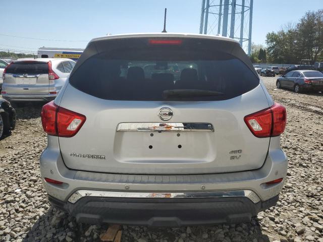 5N1DR2MM0HC913668 - 2017 NISSAN PATHFINDER S SILVER photo 6
