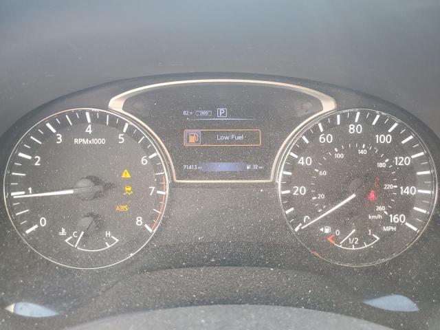 5N1DR2MM0HC913668 - 2017 NISSAN PATHFINDER S SILVER photo 9