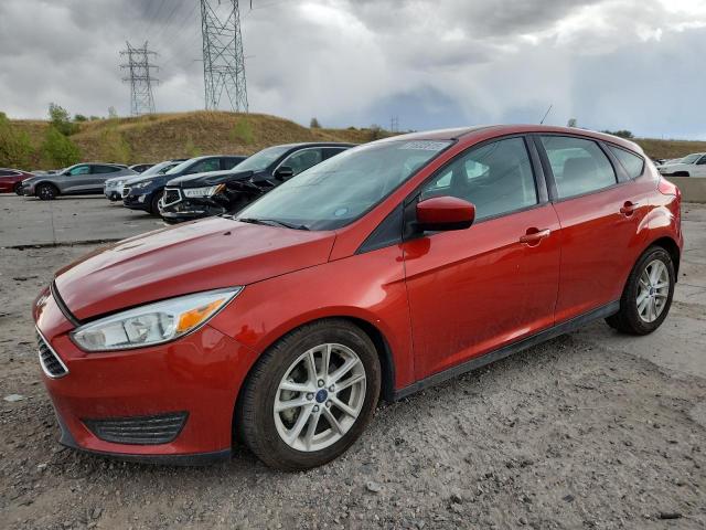 2018 FORD FOCUS SE, 