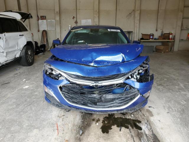 1G1ZG5ST7PF139033 - 2023 CHEVROLET MALIBU RS BLUE photo 5