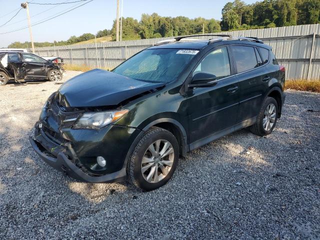 2013 TOYOTA RAV4 LIMITED, 