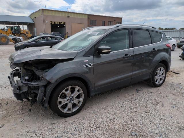 2016 FORD ESCAPE TITANIUM, 