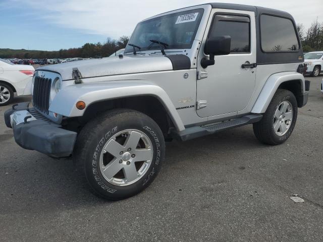2012 JEEP WRANGLER SAHARA, 