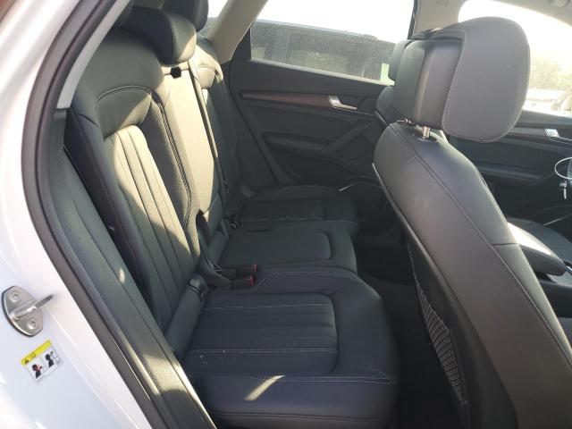 WA1BAAFY6M2126845 - 2021 AUDI Q5 PREMIUM PLUS WHITE photo 11