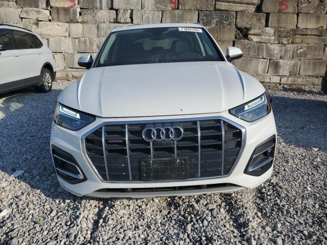 WA1BAAFY6M2126845 - 2021 AUDI Q5 PREMIUM PLUS WHITE photo 5